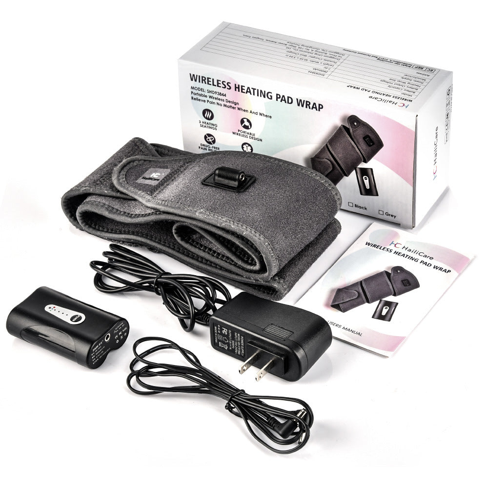 Electric Heating Pad Strap - HailiCare