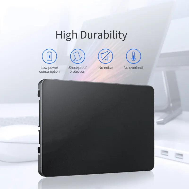 2.5 inch SATA III SSD 1TB