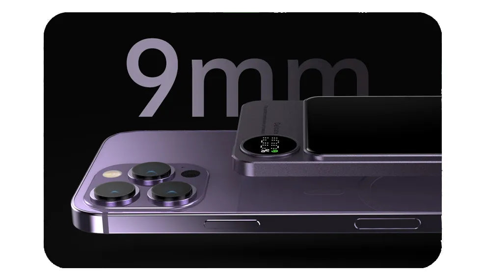 15W 'MagSafe-style' Fast Magnetic Wireless Charger