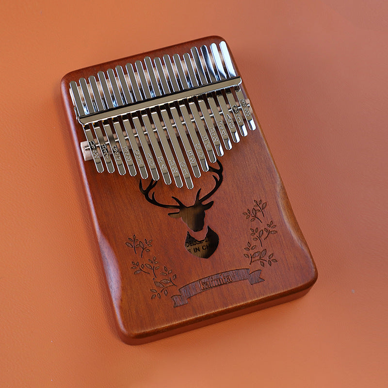 Thumb Piano Kalimba 17-Note Beginner