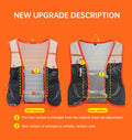 2.5L Waterproof Hydration Vest Backpack