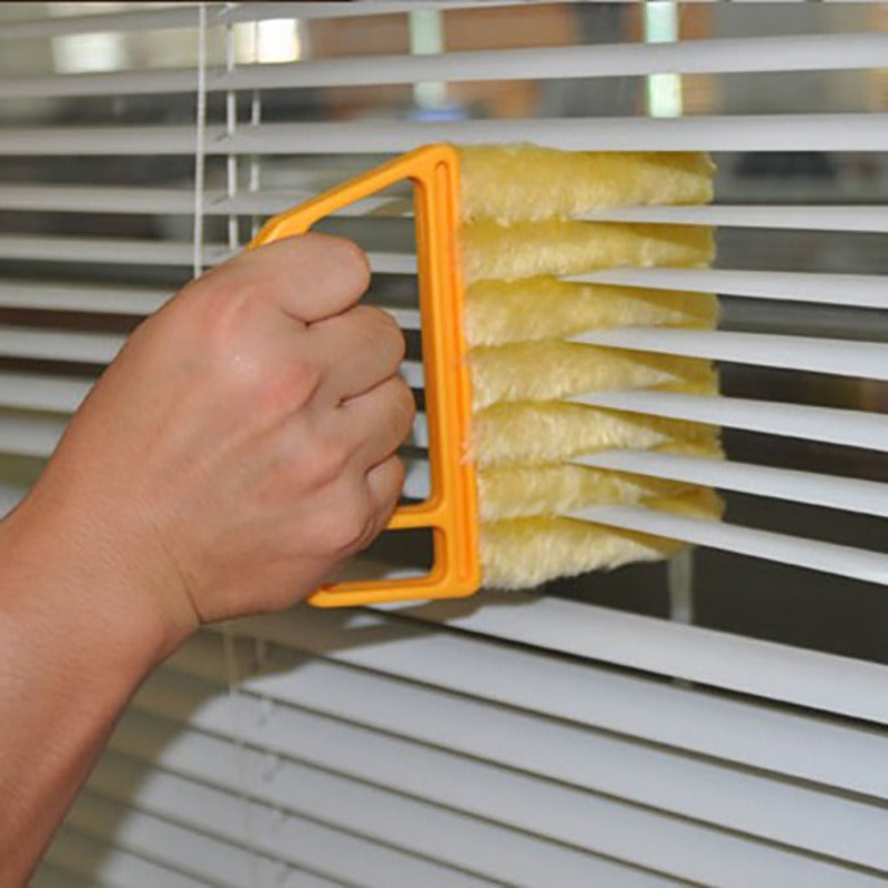 Louver Cleaning Brush Air Conditioning Gap Brush