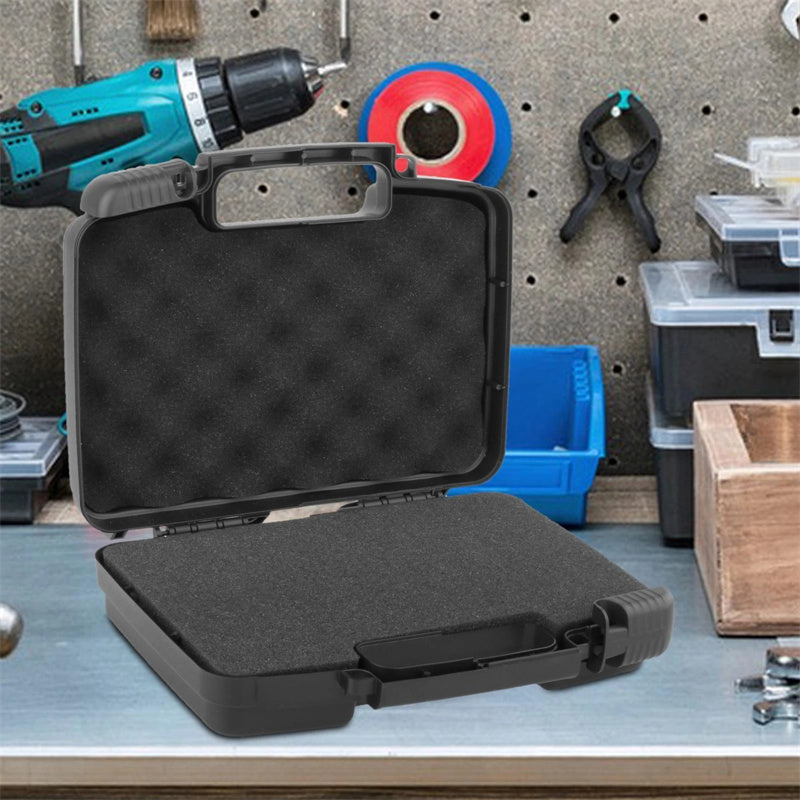 Protective Instrument Tool Box (Drill Holder; Shockproof)