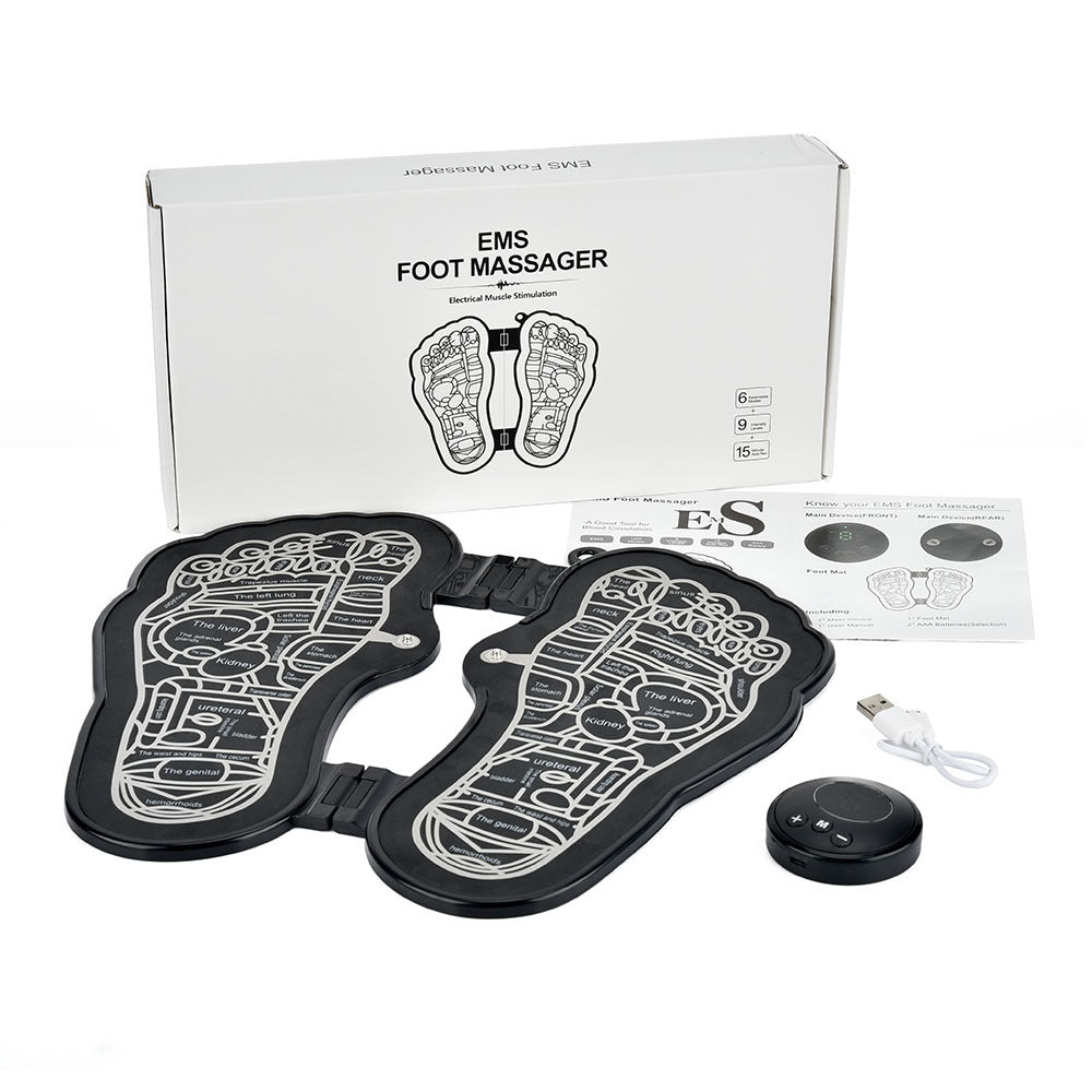 HailiCare Rechargeable Foot Massager EMS