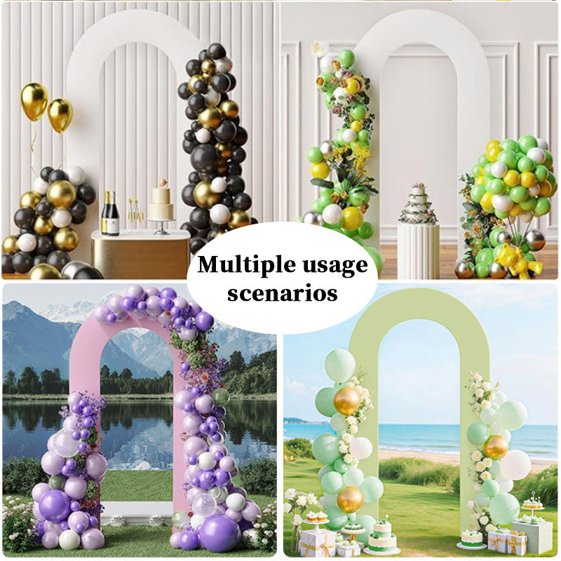 U-Shape Stretchable Arch Backdrop Cover