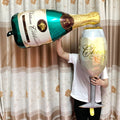 Champagne Goblet Shape Balloon (Adult Celebration)
