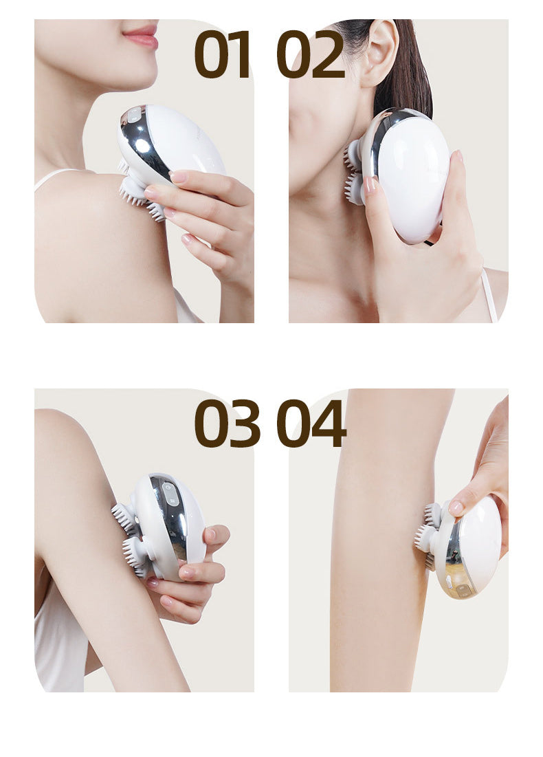 New Head Massager - Charging Scalp Massager