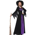 Halloween Witch Costume Magical Girl Cosplay