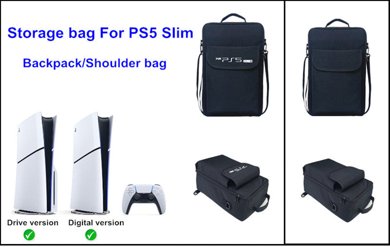 New PS5 Slim Host Storage Bag