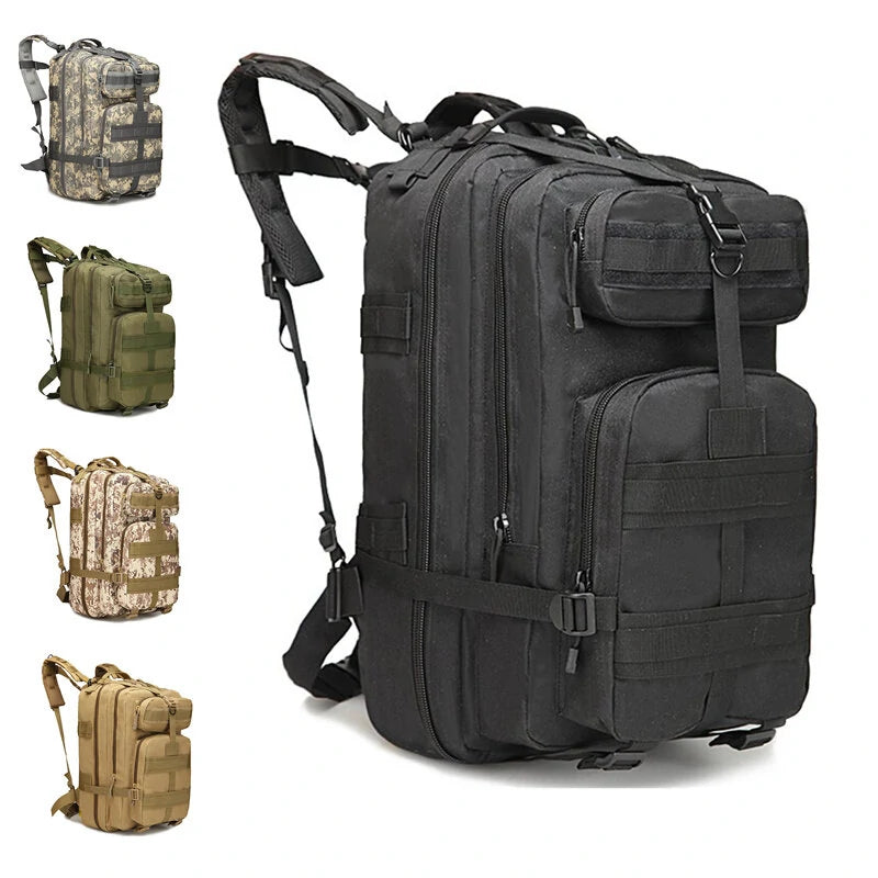 25-30L tactical hunting backpack