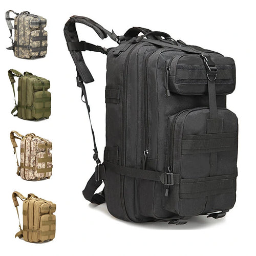 25-30L tactical hunting backpack