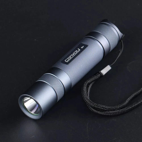 1800 lumen tactical LED flashlight