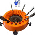 2-13mm Universal 3D Drill Bit Sharpener