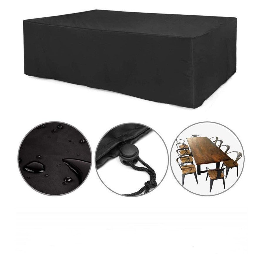 Dust Cover for Outdoor Furniture Oxford Fabric