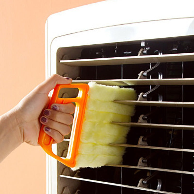 Louver Cleaning Brush Air Conditioning Gap Brush