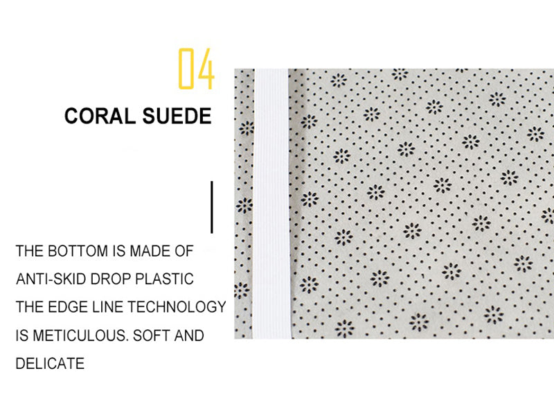 HD Digital Print Waterproof Flower Shower Curtain
