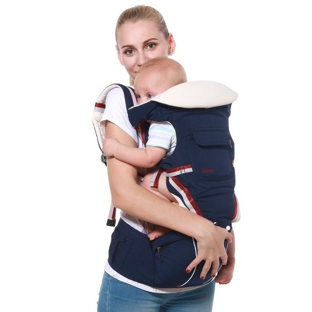 Gabesy Ergonomic Carrier Backpack Hipseat
