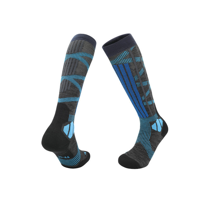 Thermal Merino Wool Socks for Skiing & Hiking