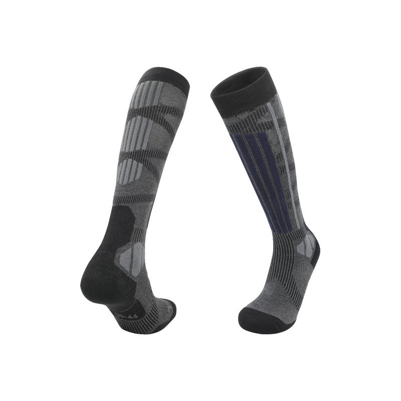 Thermal Merino Wool Socks for Skiing & Hiking