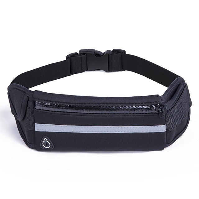 Waterproof Waist Belt Running Bag (marathon/jogging)
