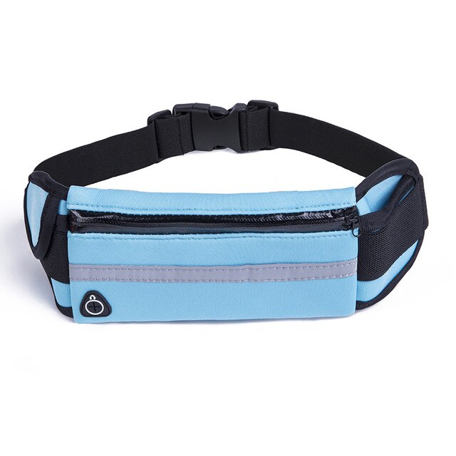 Waterproof Waist Belt Running Bag (marathon/jogging)