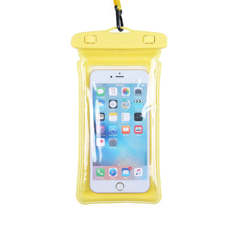 Underwater Phone Waterproof Bag (swim/snorkel case)
