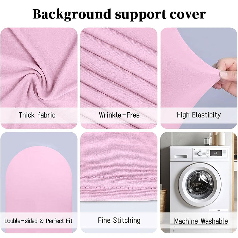 U-Shape Stretchable Arch Backdrop Cover