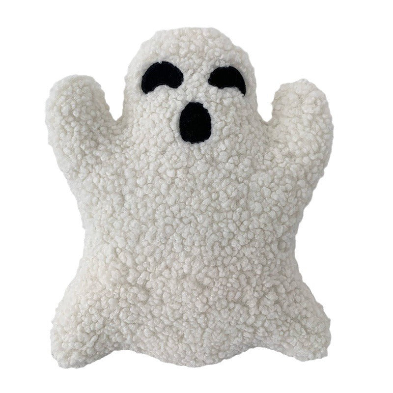 Halloween Ghost Pillow Plush Decoration