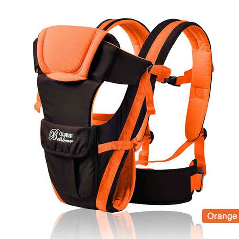 Beth Bear Baby Carrier 4-in-1