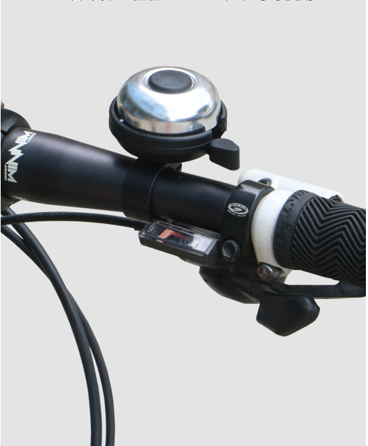 Bicycle Bell (mountain bike aluminum alloy)