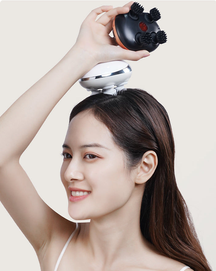New Head Massager - Charging Scalp Massager