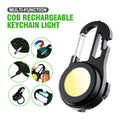 6 IN 1 Multi-Functional Mini Keychain Lamp