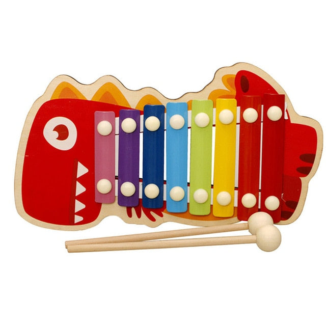 Wooden Xylophone Instrument for Children