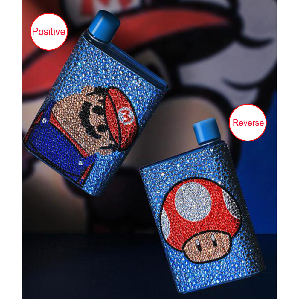 DIY Diamond Painting Portable Cup 350ml