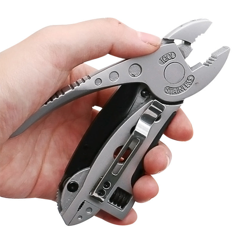 Outdoor Camping Regular Pliers (Multi-Purpose Tool)