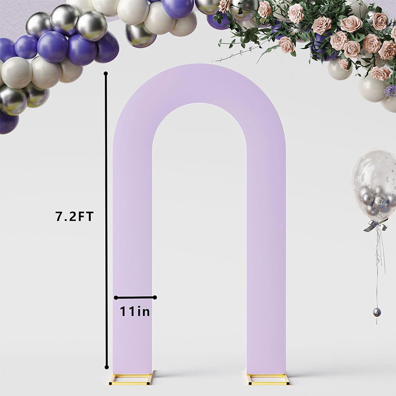 U-Shape Stretchable Arch Backdrop Cover