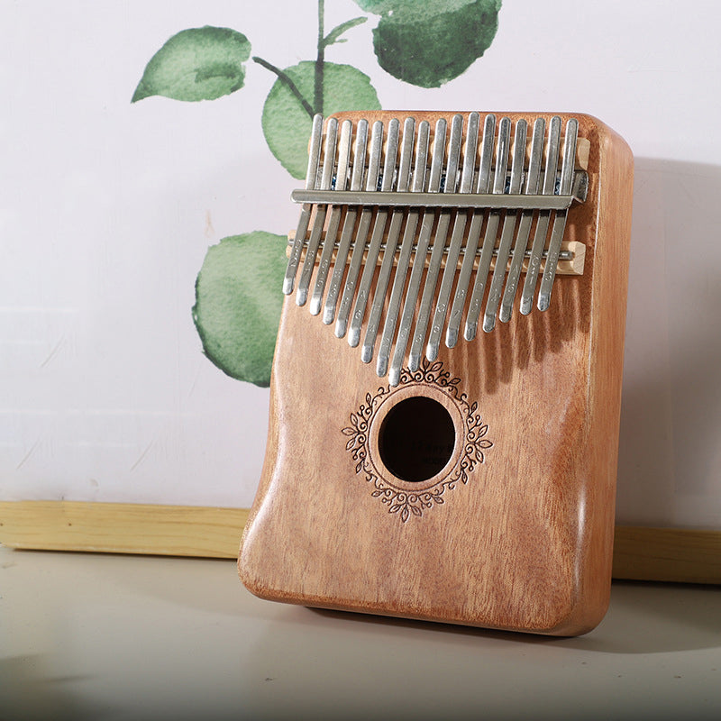 Thumb Piano Kalimba 17-Note Beginner