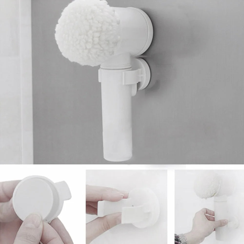 5-in-1 Electric Cleaning Brush USB Bathtub Brush