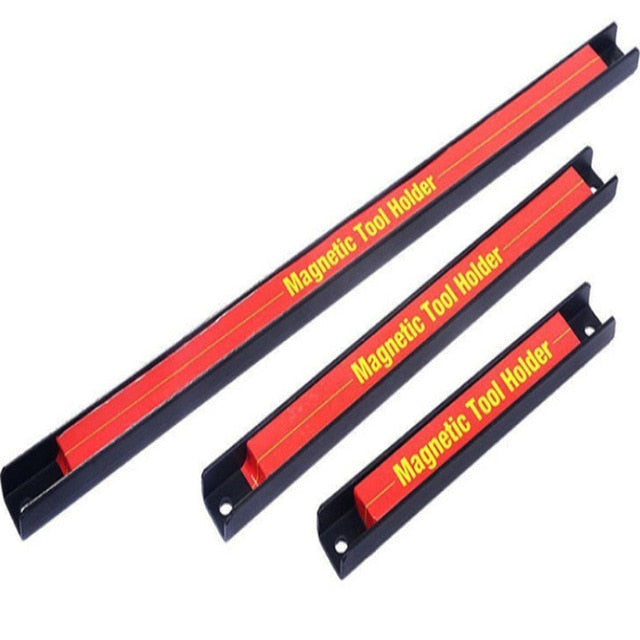 Magnetic Tool Holder Bar 8/12/18/24-inch