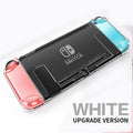 Switch Detachable Crystal PC Case