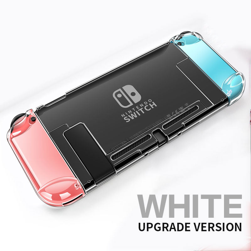 Switch Detachable Crystal PC Case