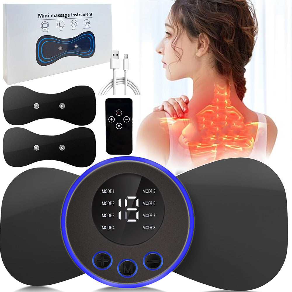 Microcurrent Neck Massager - Cervical Spine Patch