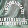 Silicone Piano Stickers 61/88 Keys Note Guide