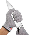 Cut-Resistant Kitchen Prep Gloves
