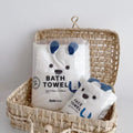 Children's Cartoon Bath Towel Set