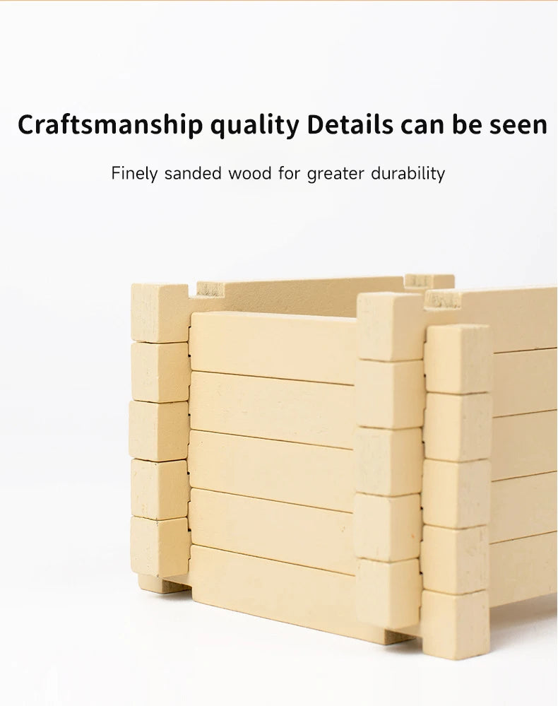 Children's Architecture Building Blocks (City Shop DIY)