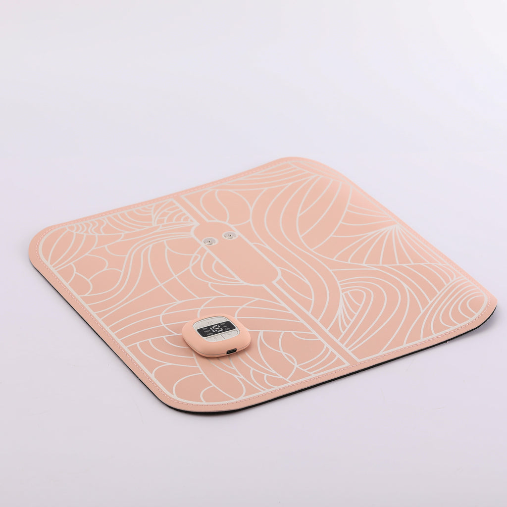 Intelligent Massage Foot Pad - USB EMS Foot Massager