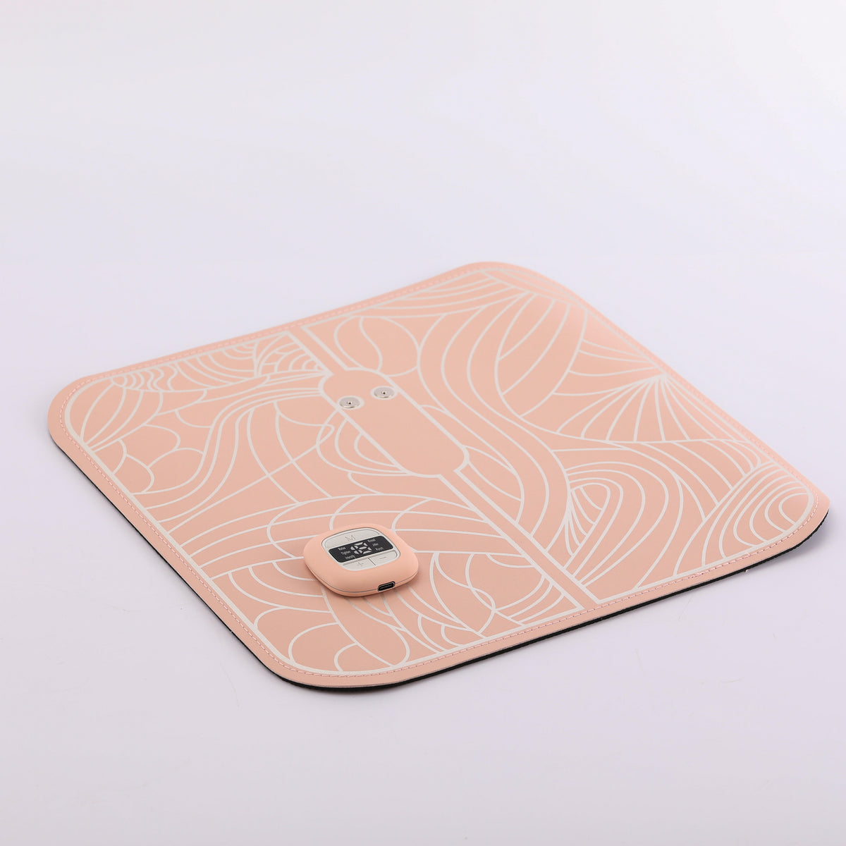 Intelligent Massage Foot Pad - USB EMS Foot Massager