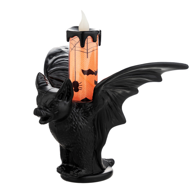 Halloween Decorative Candle Night Light LED Candle Prop