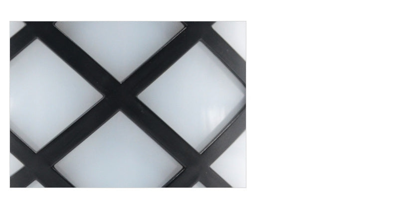 Solar Garden Lights Retro Fence/Wall Lights